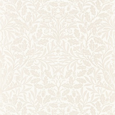 William Morris & Co Tapet Pure Acorn Ivory/Pearl