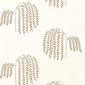 Sanderson Tapet Bay Willow Ivory/Gold