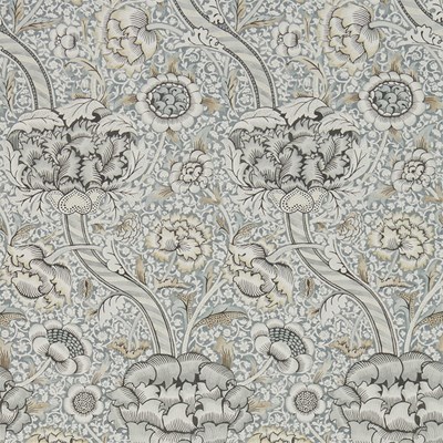 William Morris & Co Tapet Wandle Grey/Stone