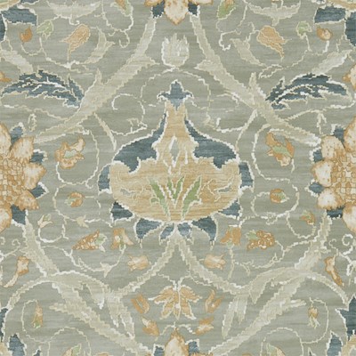 William Morris & Co Tapet Montreal Grey/Charcoal