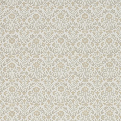 William Morris & Co Tapet Morris Bellflowers Linen/Cream