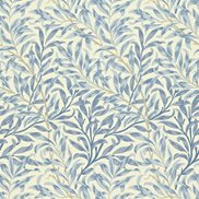 William Morris & Co Tapet Willow Boughs Blue