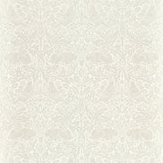 William Morris & Co Tapet Pure Brer Rabbit White Clover