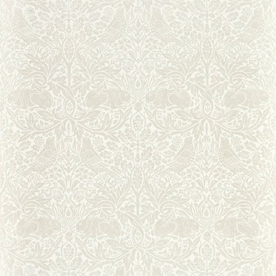 William Morris & Co Tapet Pure Brer Rabbit White Clover