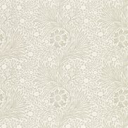 William Morris & Co Tapet Pure Marigold Soft Gilver
