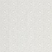 William Morris & Co Tapet Pure Scroll Lightish Grey