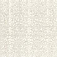 William Morris & Co Tapet Pure Scroll White clover