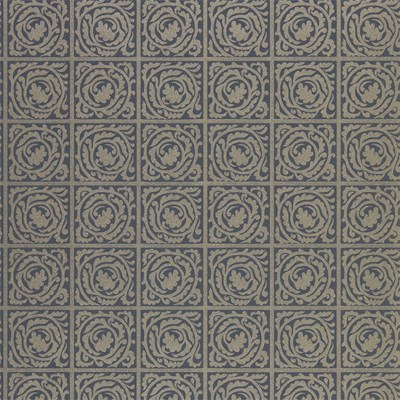 William Morris & Co Tapet Pure Scroll Ink