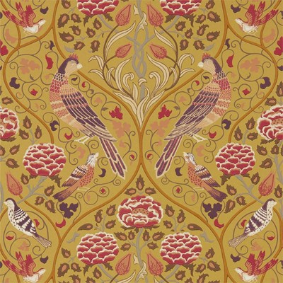 William Morris & Co Tapet Seasons By May Saffrun