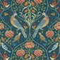 William Morris & Co Tapet Seasons By May Indigo