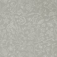 William Morris & Co Tapet Middlemore Linen Chalk