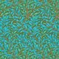 William Morris & Co Tapet Willow Bough Olive/Turquoise