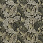 William Morris & Co Tyg Tapestry Forest/Hemp
