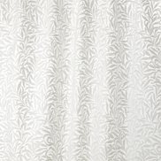 William Morris & Co Tyg Pure Willow Bough Embroidery Paper White