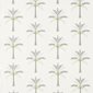 Sanderson Tyg Palm Grove Daffod/Natural