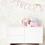 Intrade Tapet/ Väggbild Sweet Dreams