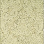 Mulberry Home Tapet Faded Damask Sand
