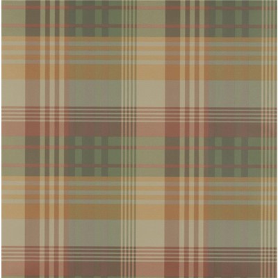 Mulberry Home Tapet Mulberry Ancient Tartan Spice