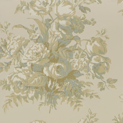 Ralph Lauren Tapet Francoise Bouquet Parchment